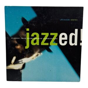 Korman Communities: Jazzed (CD 2002 Sony) Jazz Classic Trax